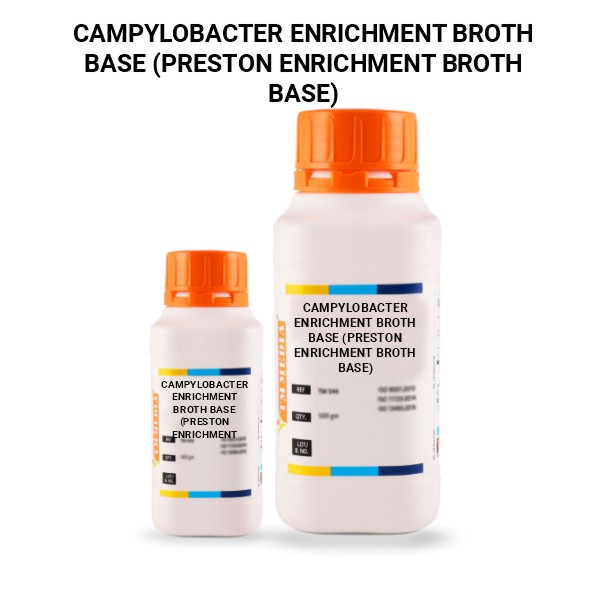 Campylobacter Enrichment Broth Base (Preston Enrichment Broth Base)